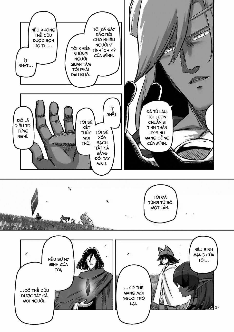 Helck Manga Chapter 89.2 - Trang 2