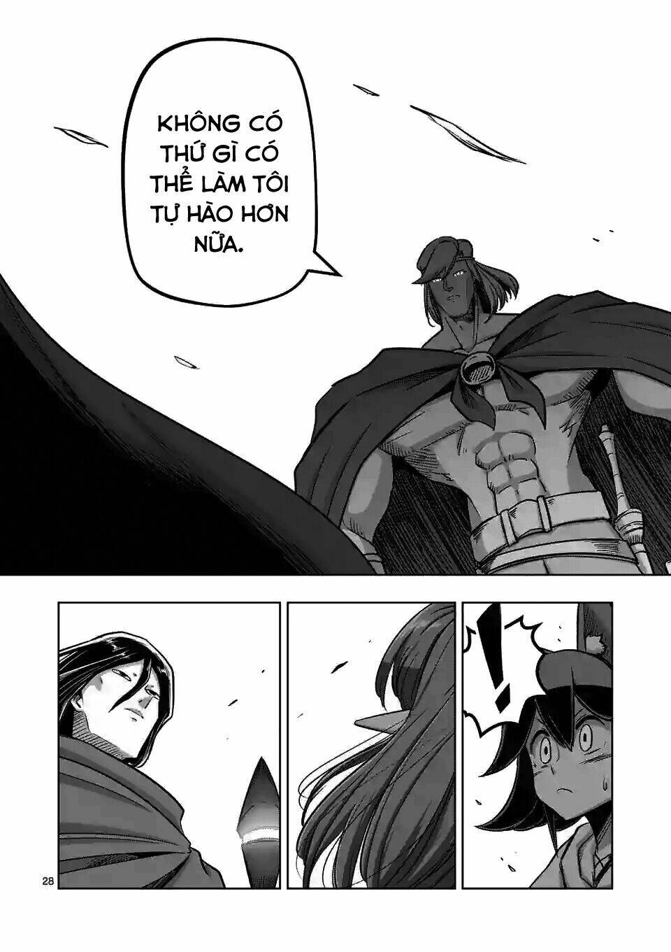 Helck Manga Chapter 89.2 - Trang 2