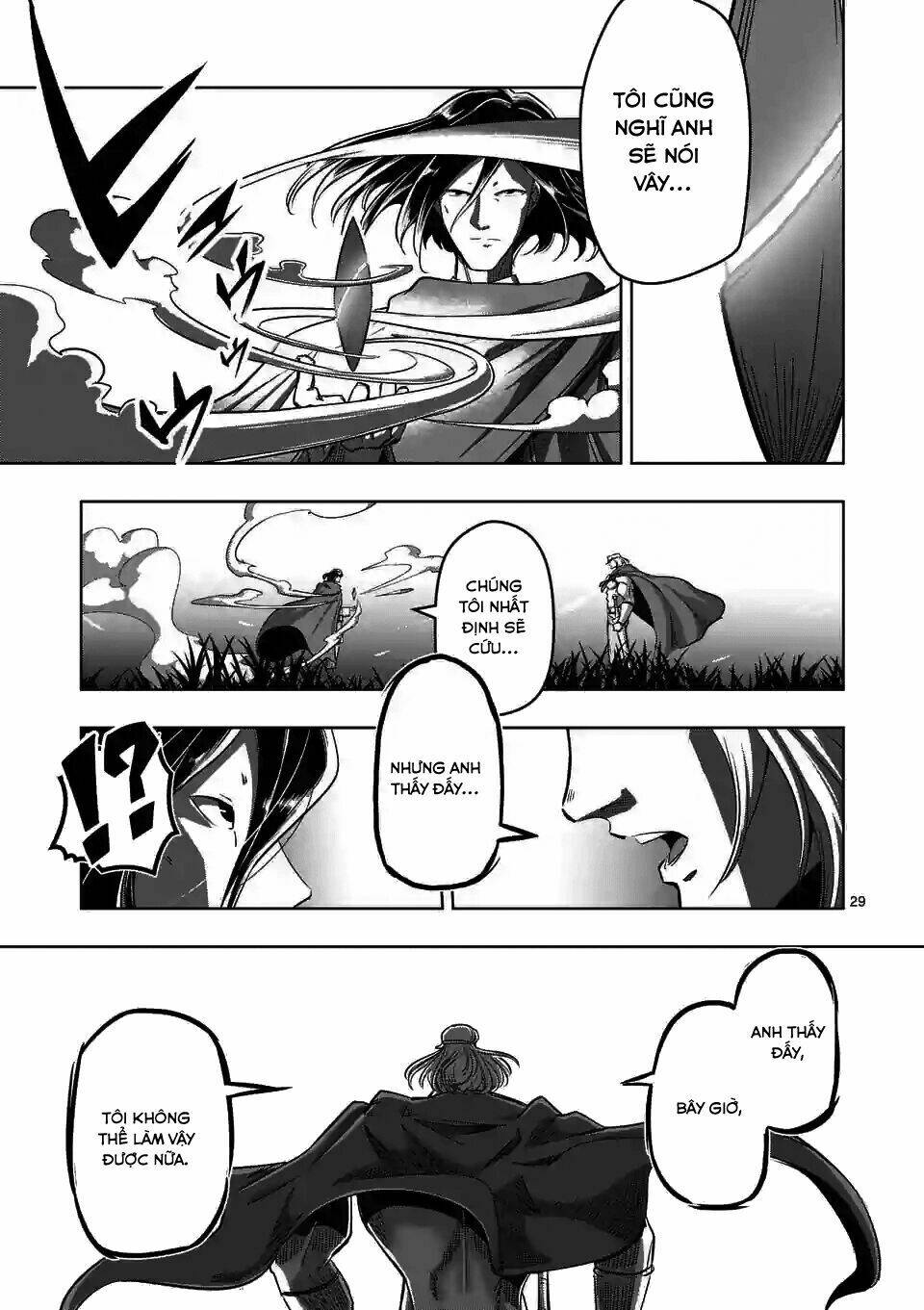 Helck Manga Chapter 89.2 - Trang 2