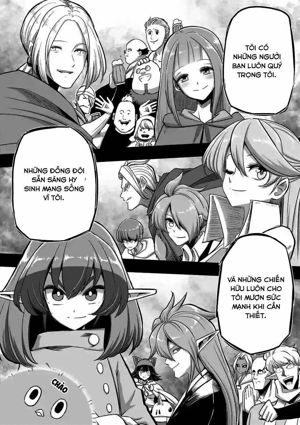 Helck Manga Chapter 89.2 - Trang 2