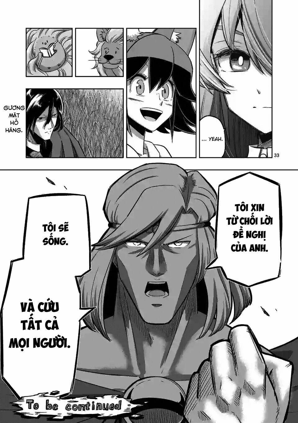 Helck Manga Chapter 89.2 - Trang 2