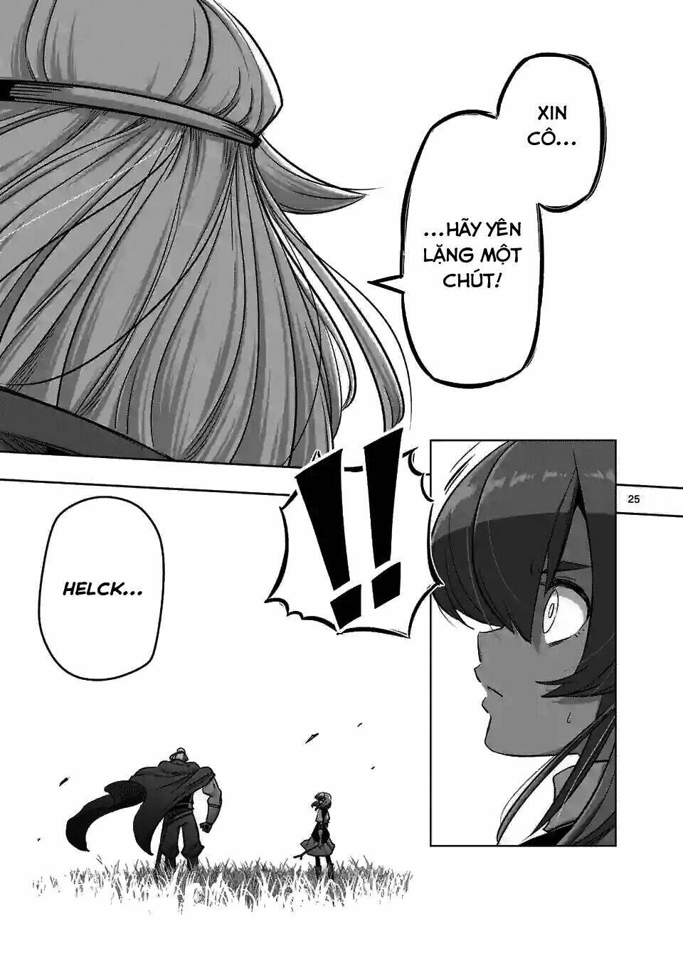 Helck Manga Chapter 89.2 - Trang 2