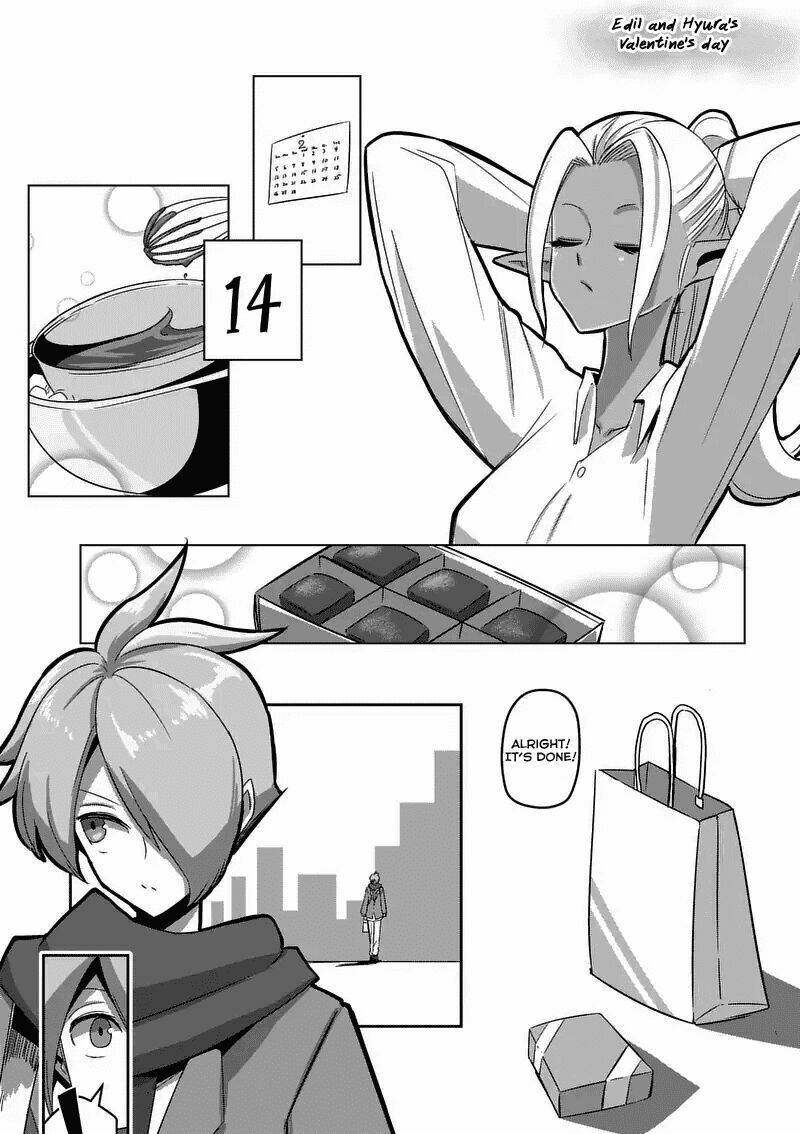 Helck Manga Chapter 89.1 - Trang 2