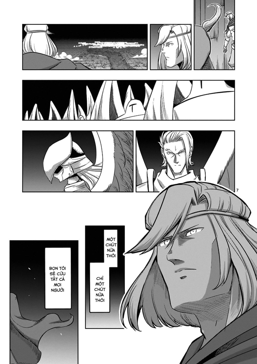 Helck Manga Chapter 88 - Trang 2