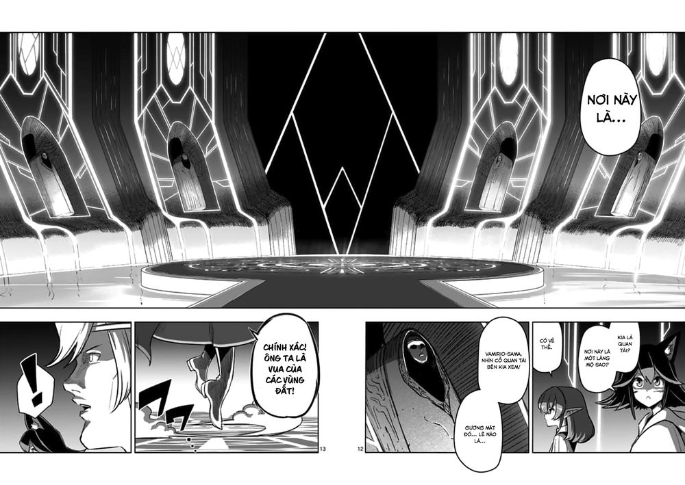 Helck Manga Chapter 88 - Trang 2