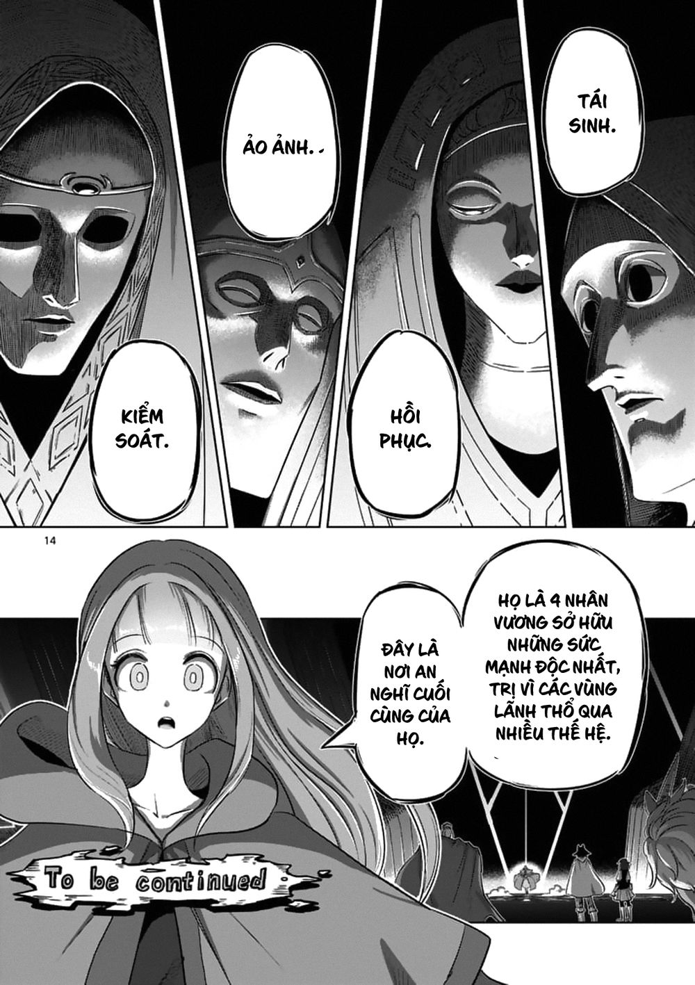 Helck Manga Chapter 88 - Trang 2