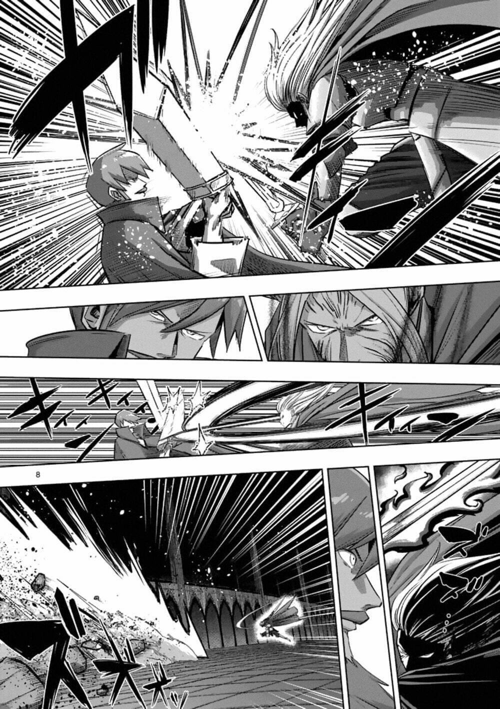 Helck Manga Chapter 87 - Trang 2