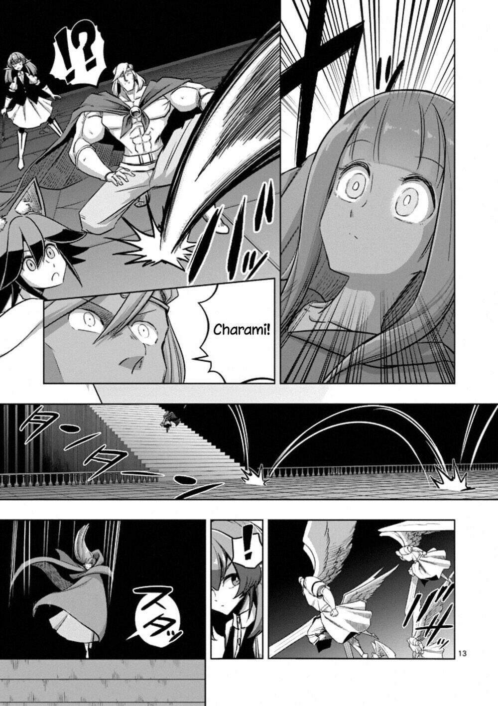 Helck Manga Chapter 87 - Trang 2