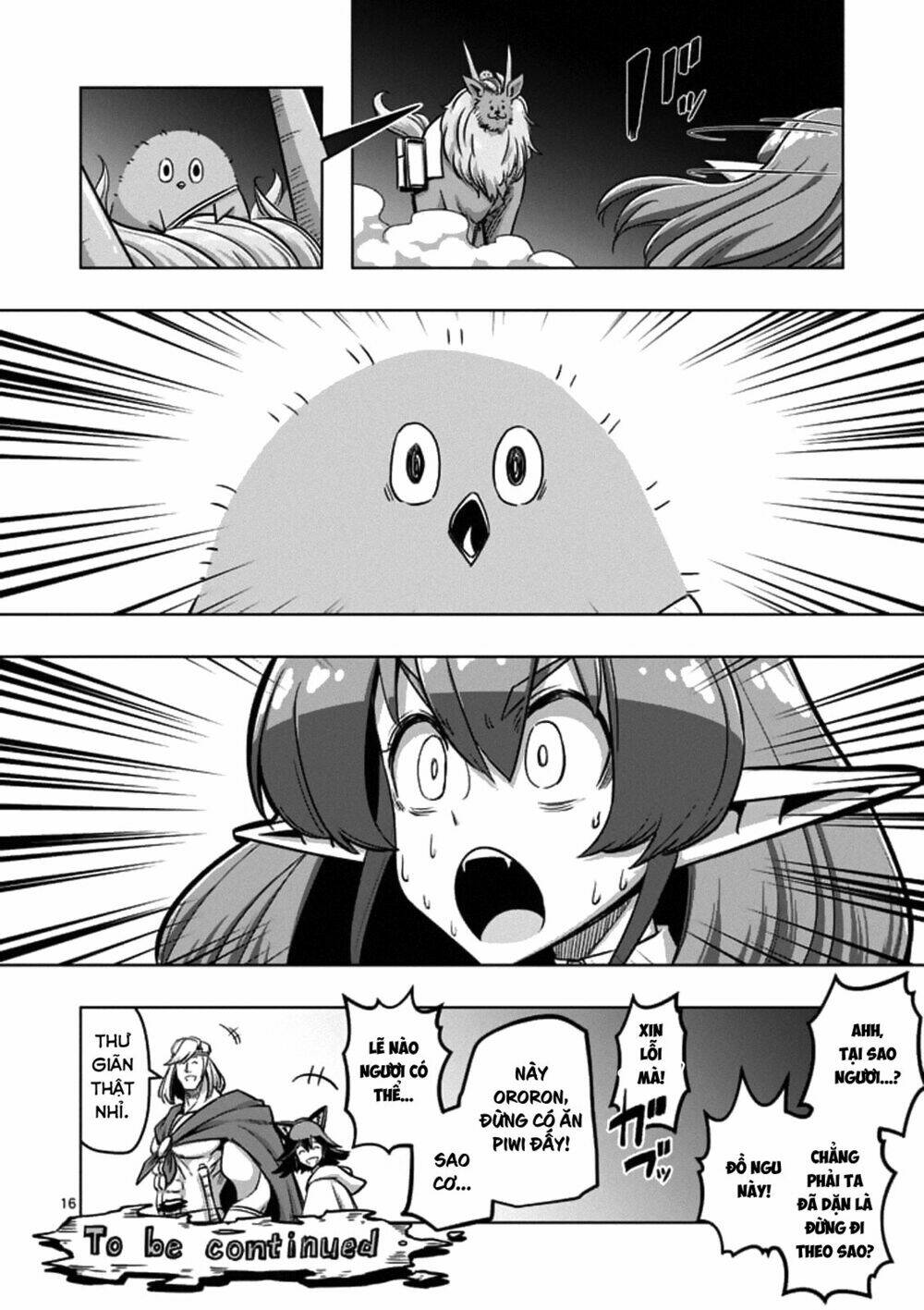 Helck Manga Chapter 87 - Trang 2