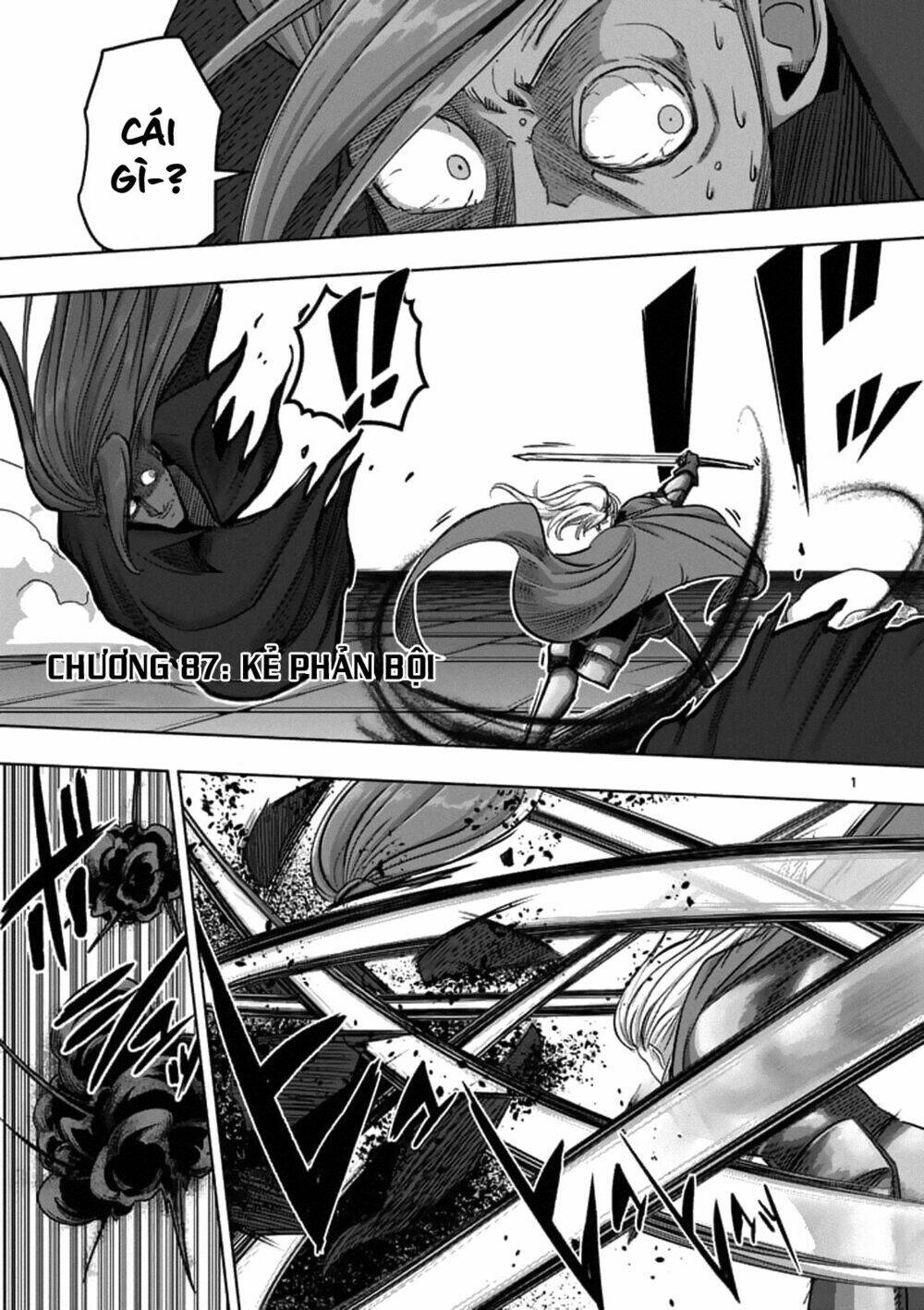 Helck Manga Chapter 87 - Trang 2