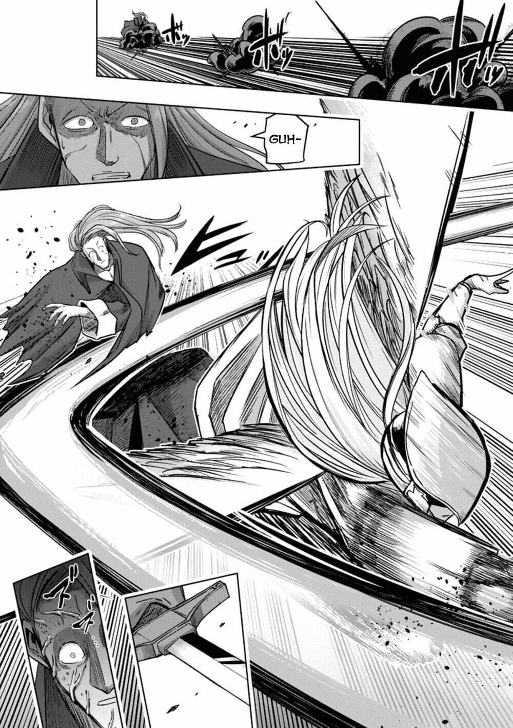 Helck Manga Chapter 87 - Trang 2