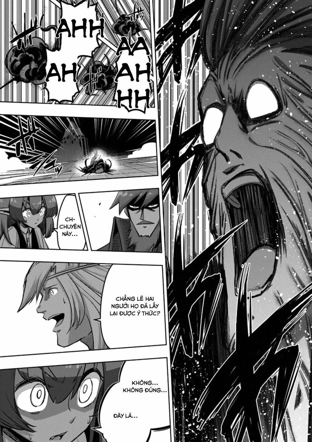 Helck Manga Chapter 87 - Trang 2