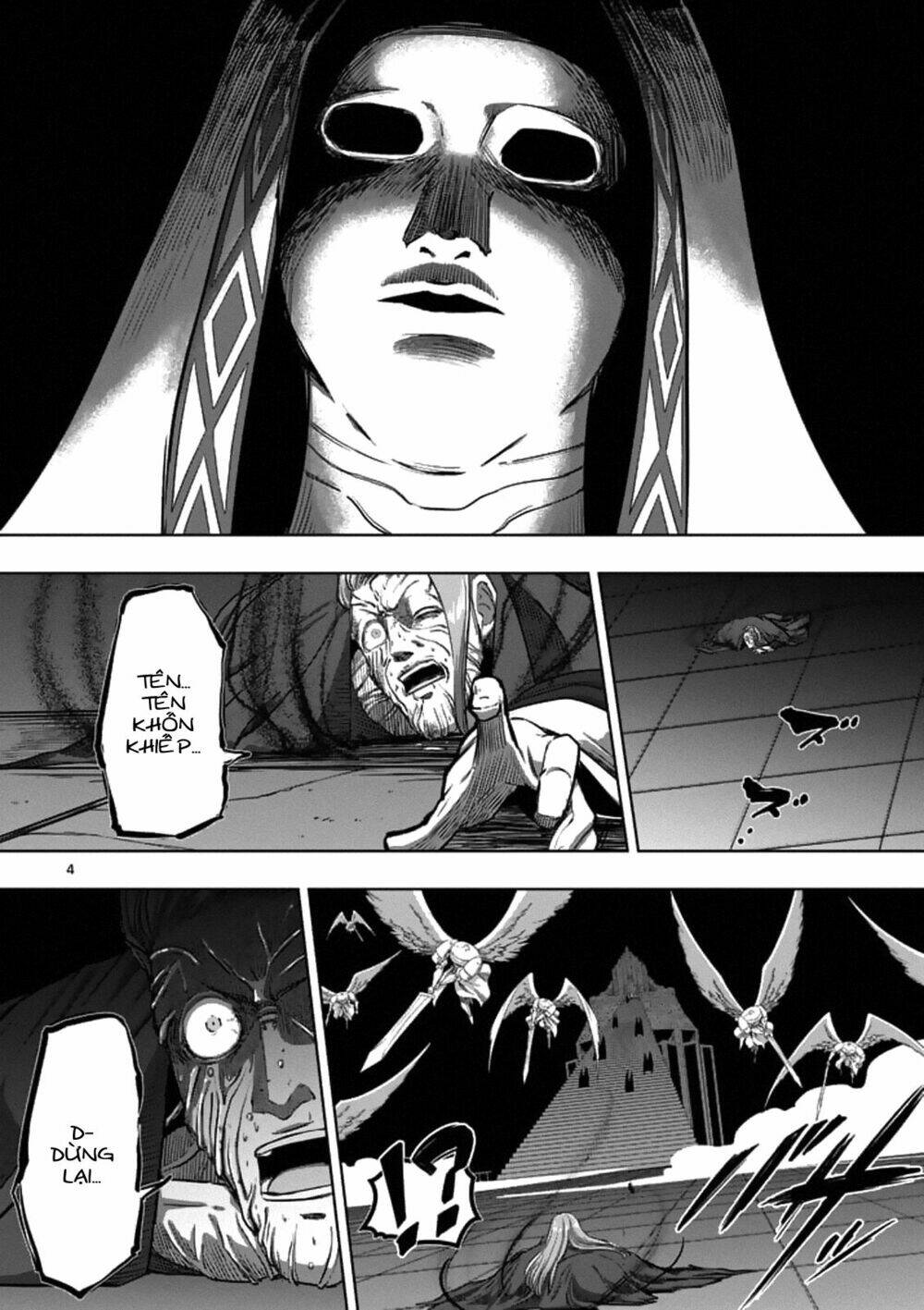 Helck Manga Chapter 87 - Trang 2