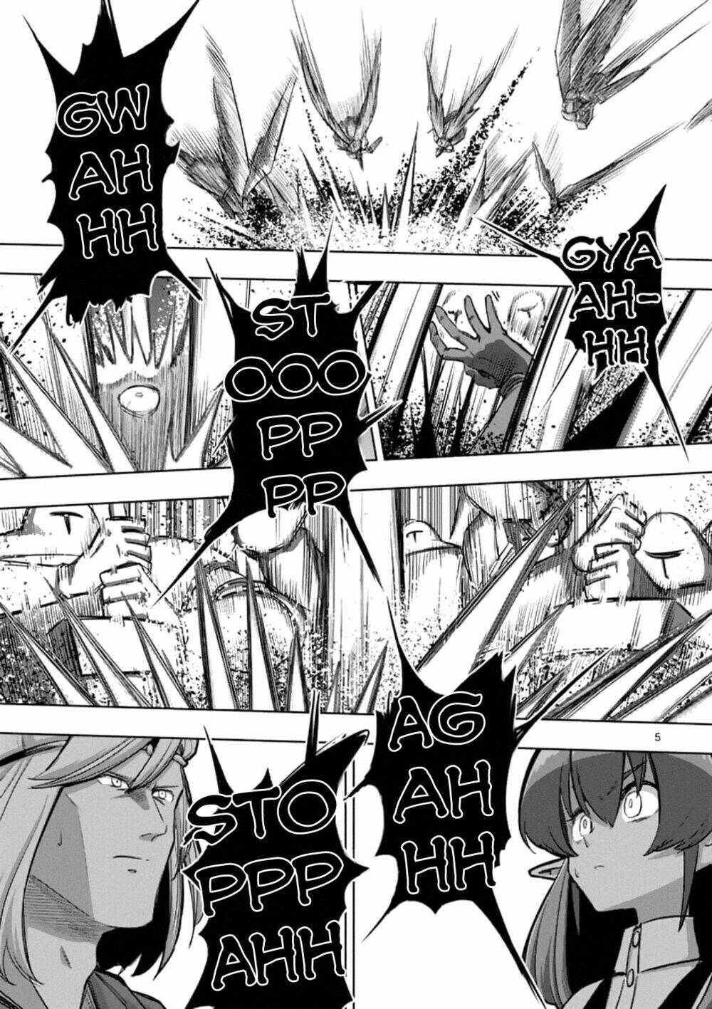 Helck Manga Chapter 87 - Trang 2