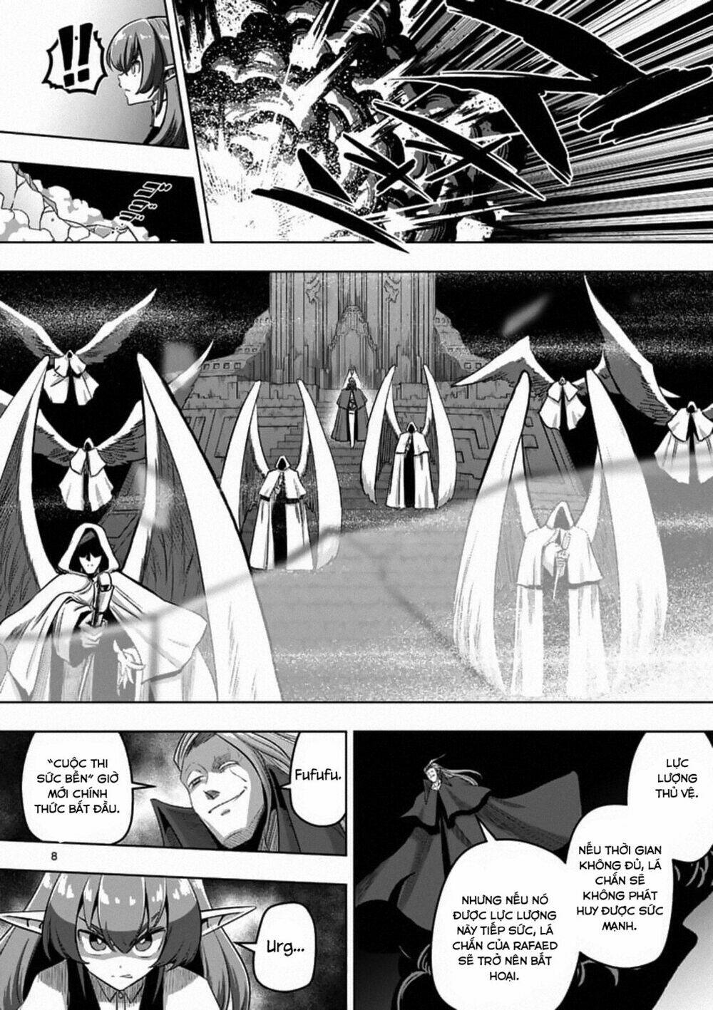 Helck Manga Chapter 86.1 - Trang 2