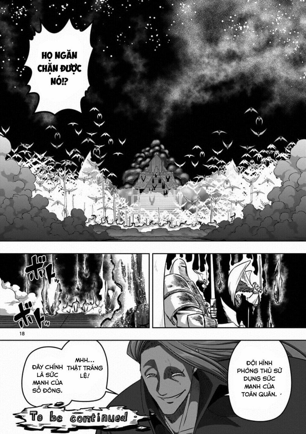 Helck Manga Chapter 86.1 - Trang 2