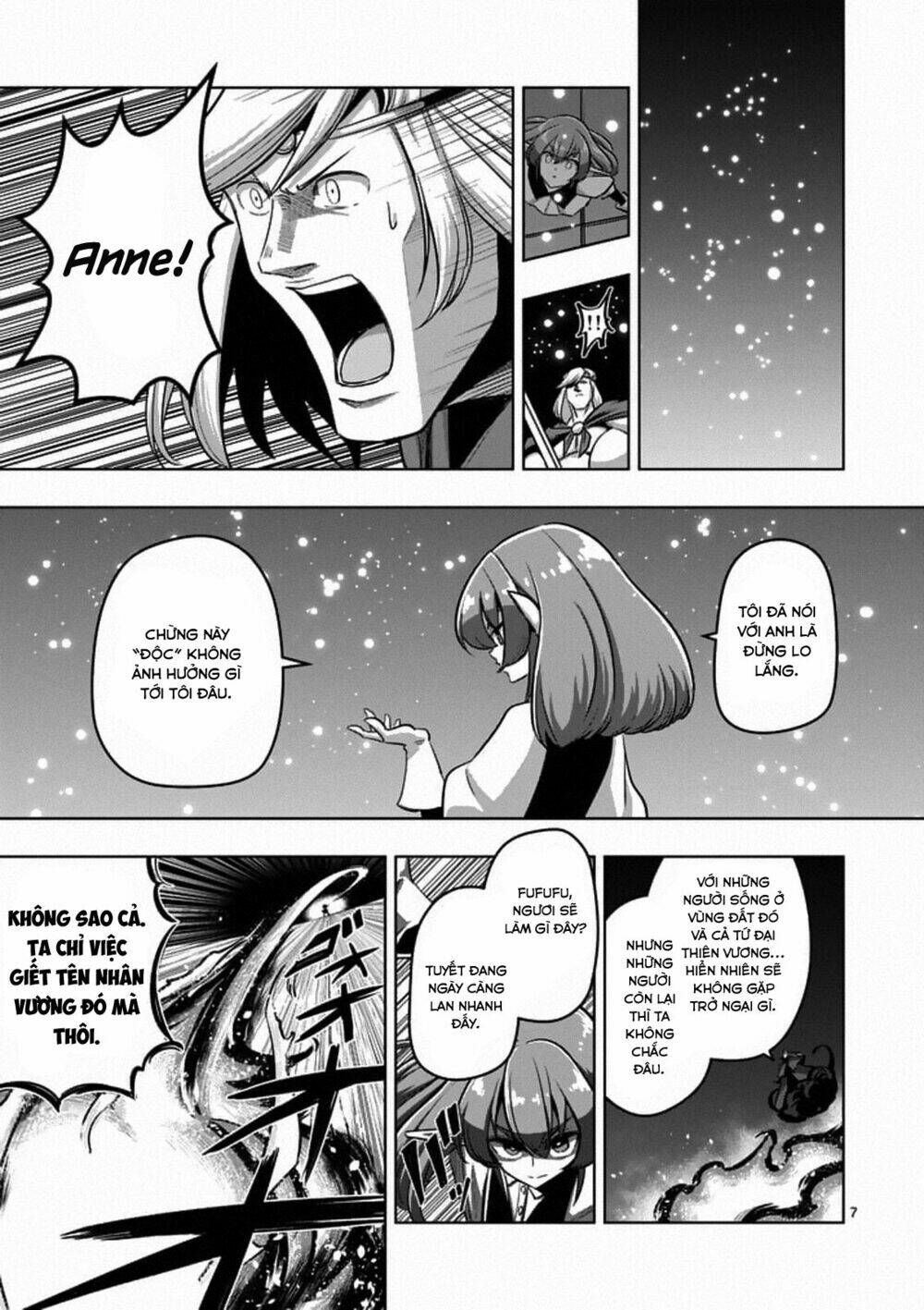 Helck Manga Chapter 86.1 - Trang 2