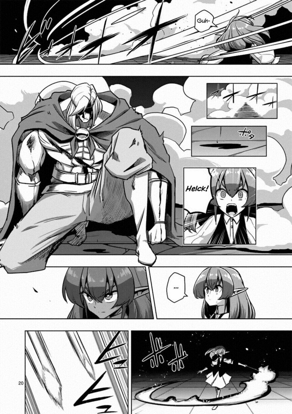 Helck Manga Chapter 84.2 - Trang 2