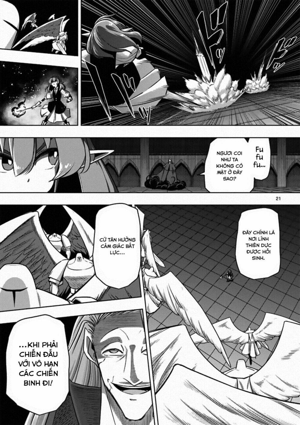 Helck Manga Chapter 84.2 - Trang 2