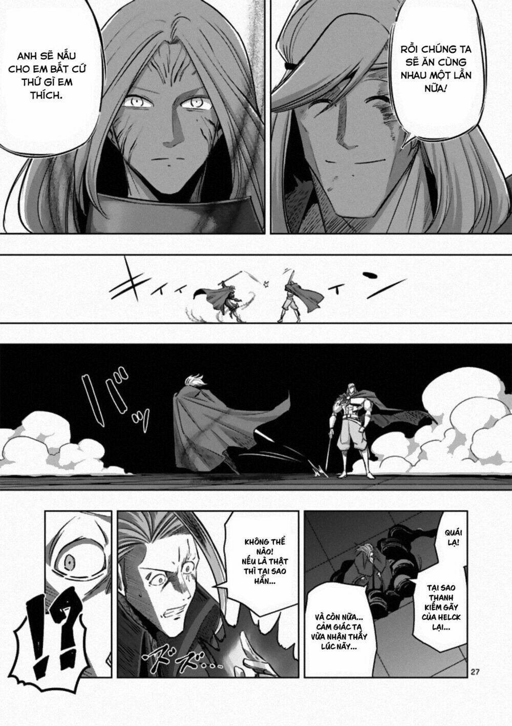 Helck Manga Chapter 84.2 - Trang 2