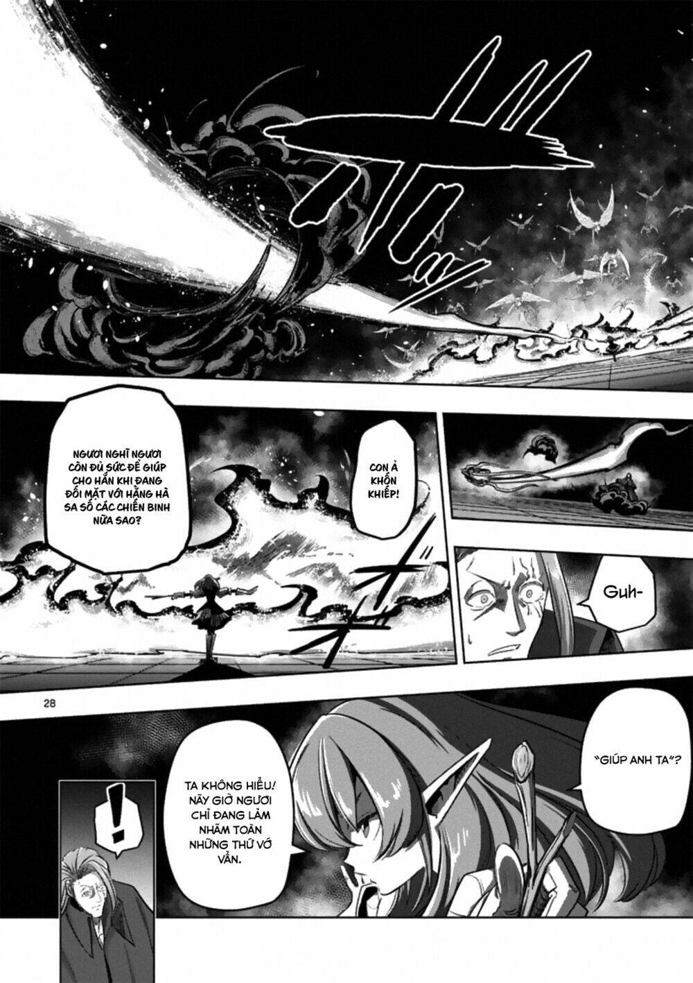 Helck Manga Chapter 84.2 - Trang 2