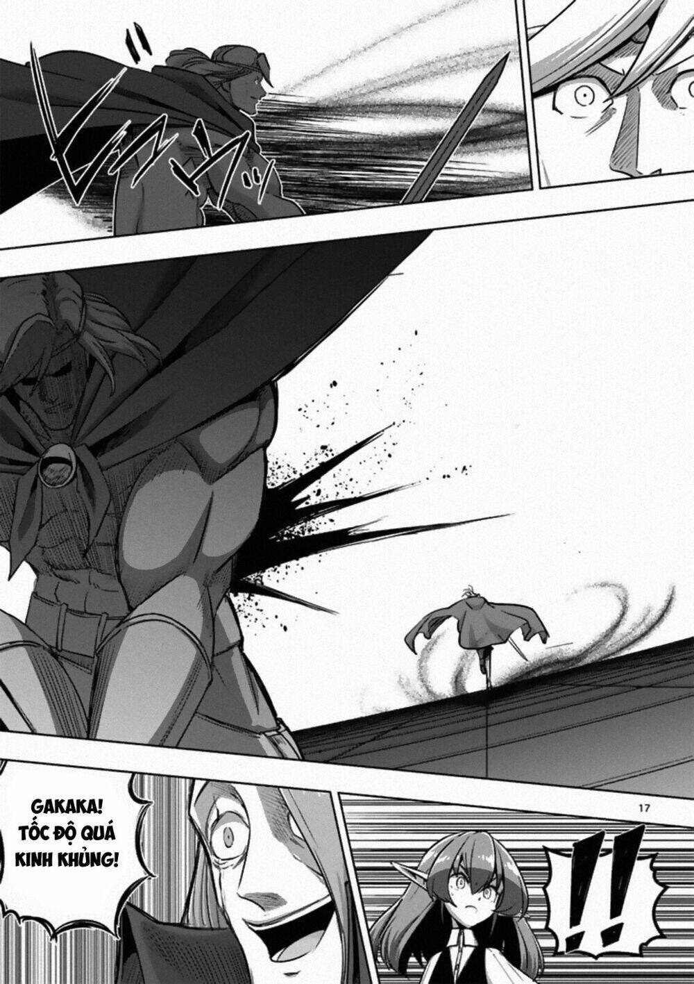 Helck Manga Chapter 84.2 - Trang 2