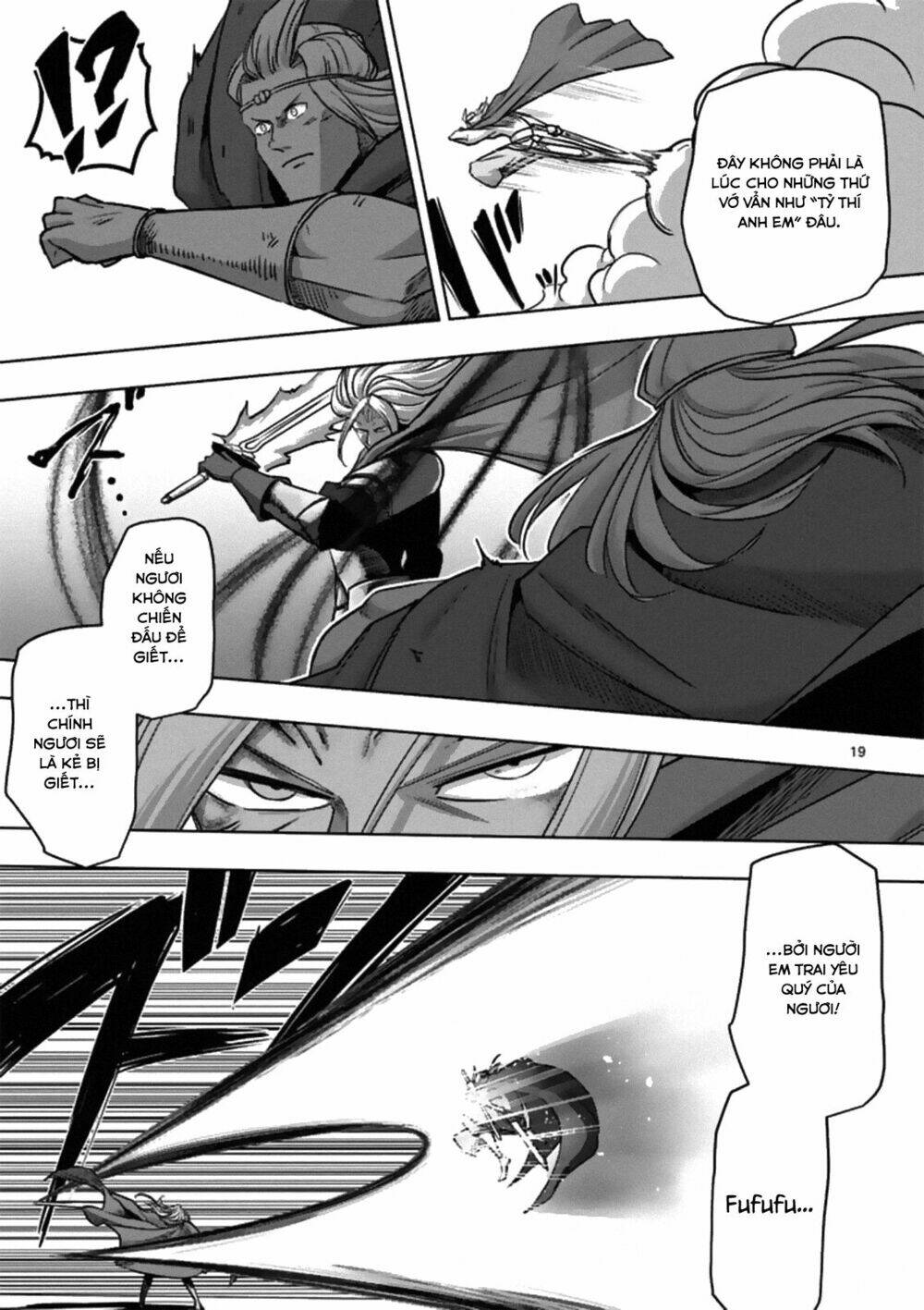 Helck Manga Chapter 84.2 - Trang 2