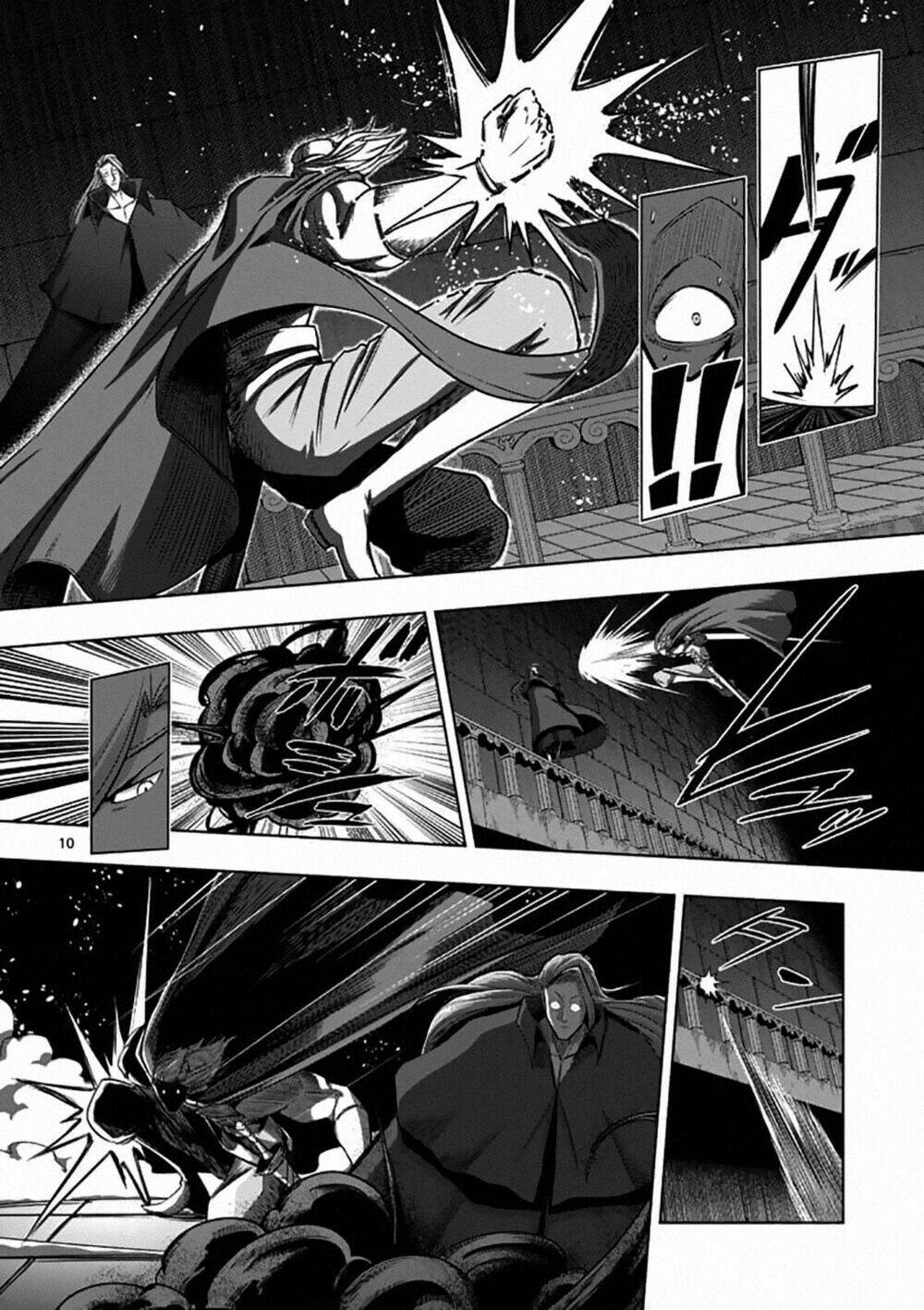 Helck Manga Chapter 83 - Trang 2