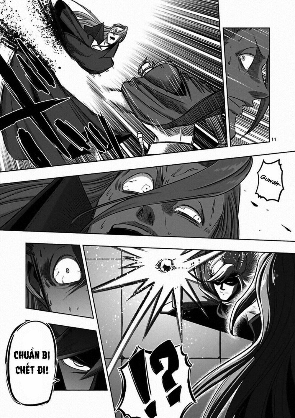 Helck Manga Chapter 83 - Trang 2