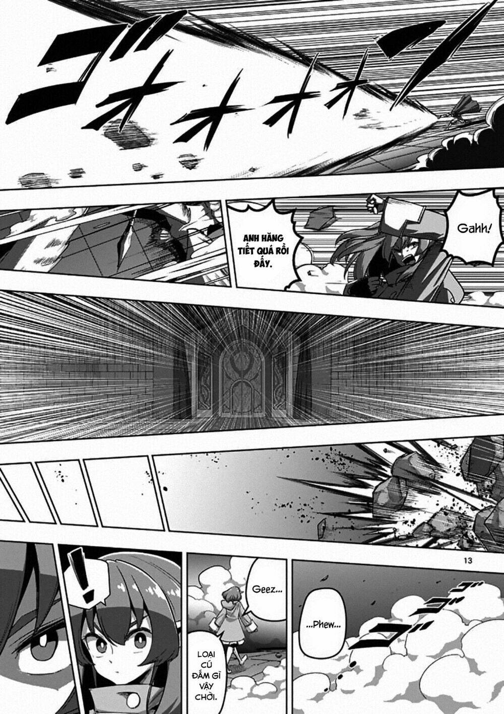 Helck Manga Chapter 83 - Trang 2