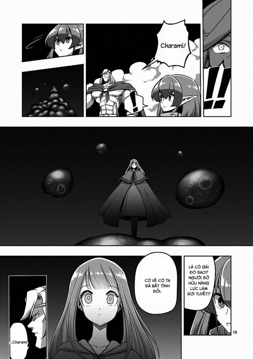 Helck Manga Chapter 83 - Trang 2