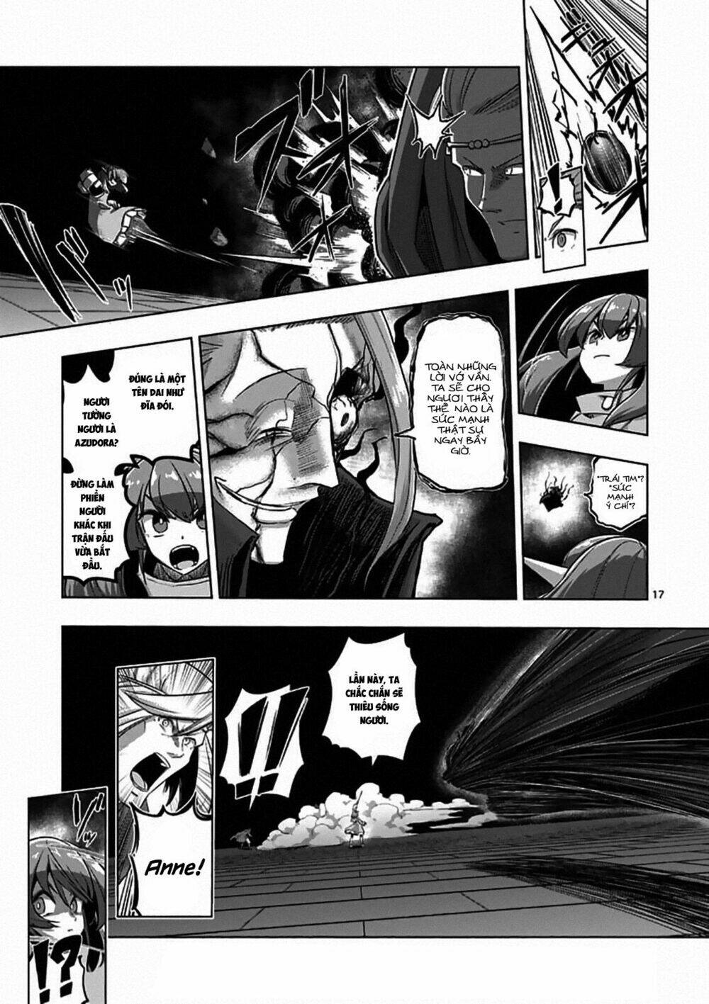 Helck Manga Chapter 83 - Trang 2