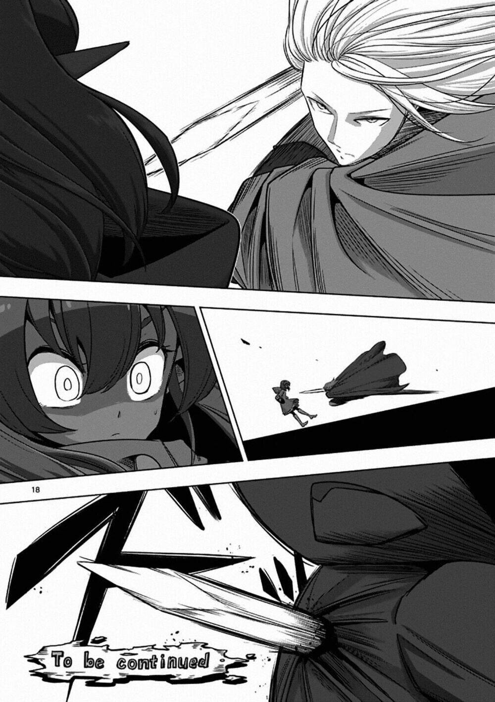 Helck Manga Chapter 83 - Trang 2