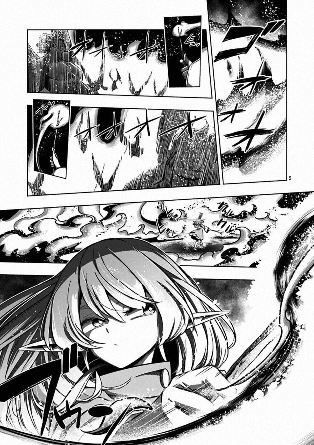 Helck Manga Chapter 83 - Trang 2