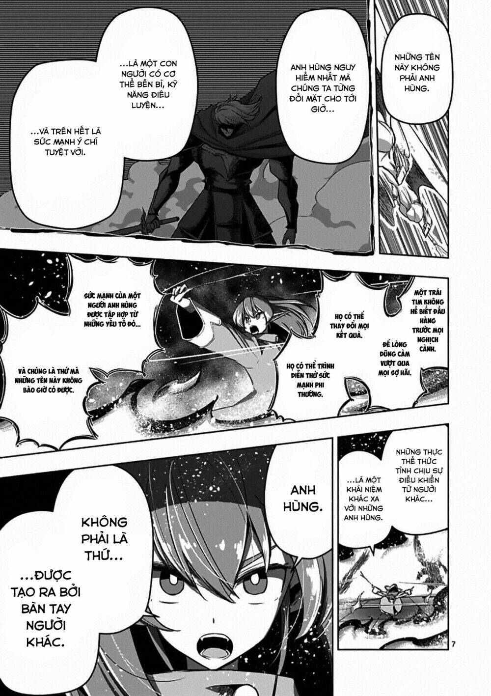 Helck Manga Chapter 83 - Trang 2