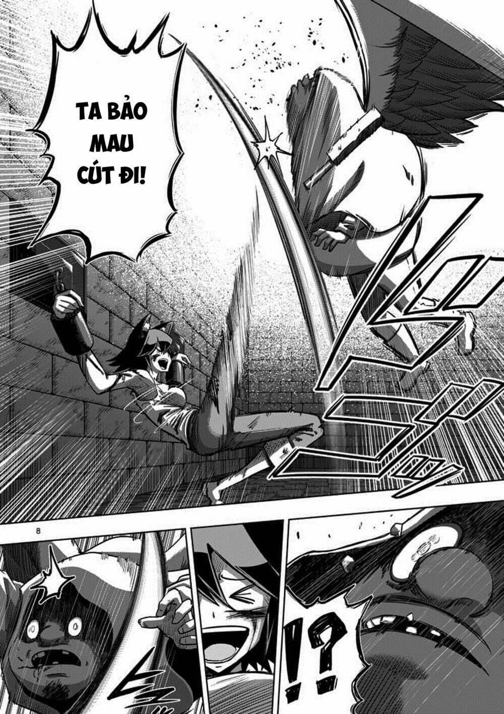 Helck Manga Chapter 81 - Trang 2