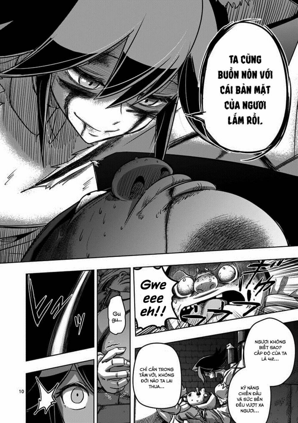 Helck Manga Chapter 81 - Trang 2