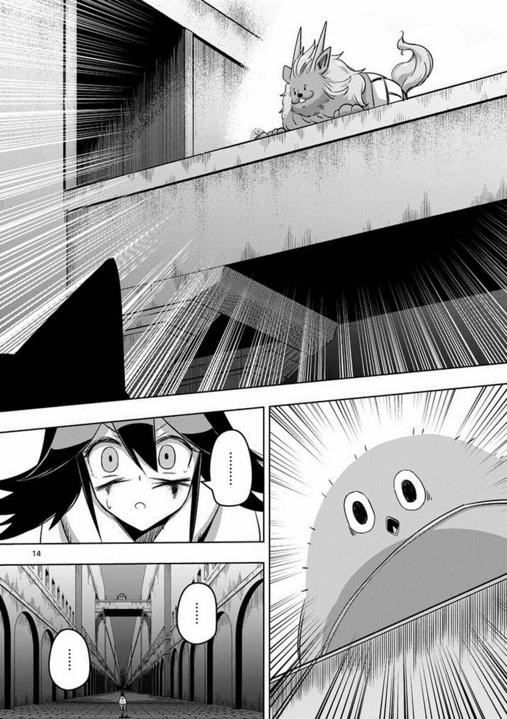 Helck Manga Chapter 81 - Trang 2