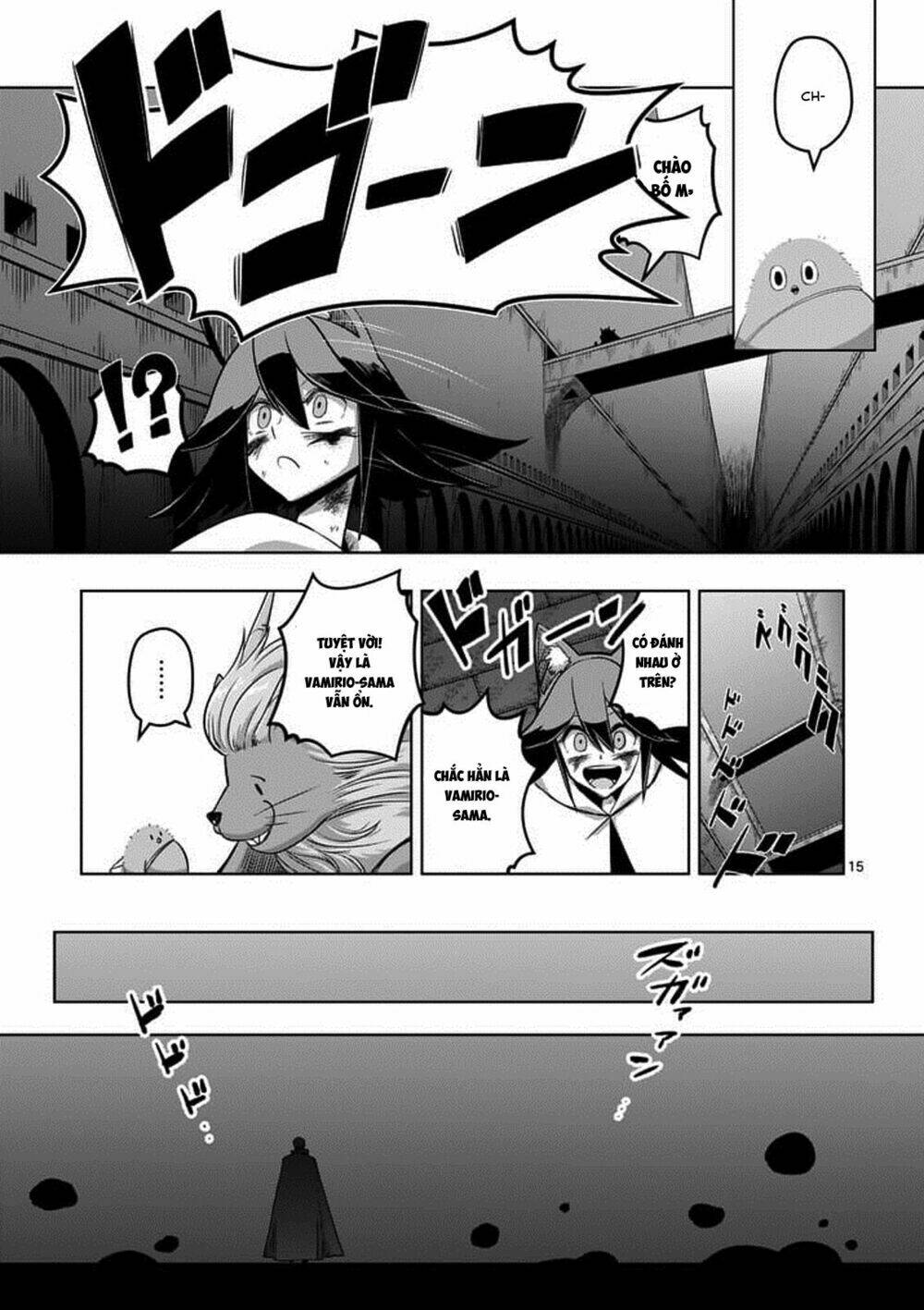 Helck Manga Chapter 81 - Trang 2