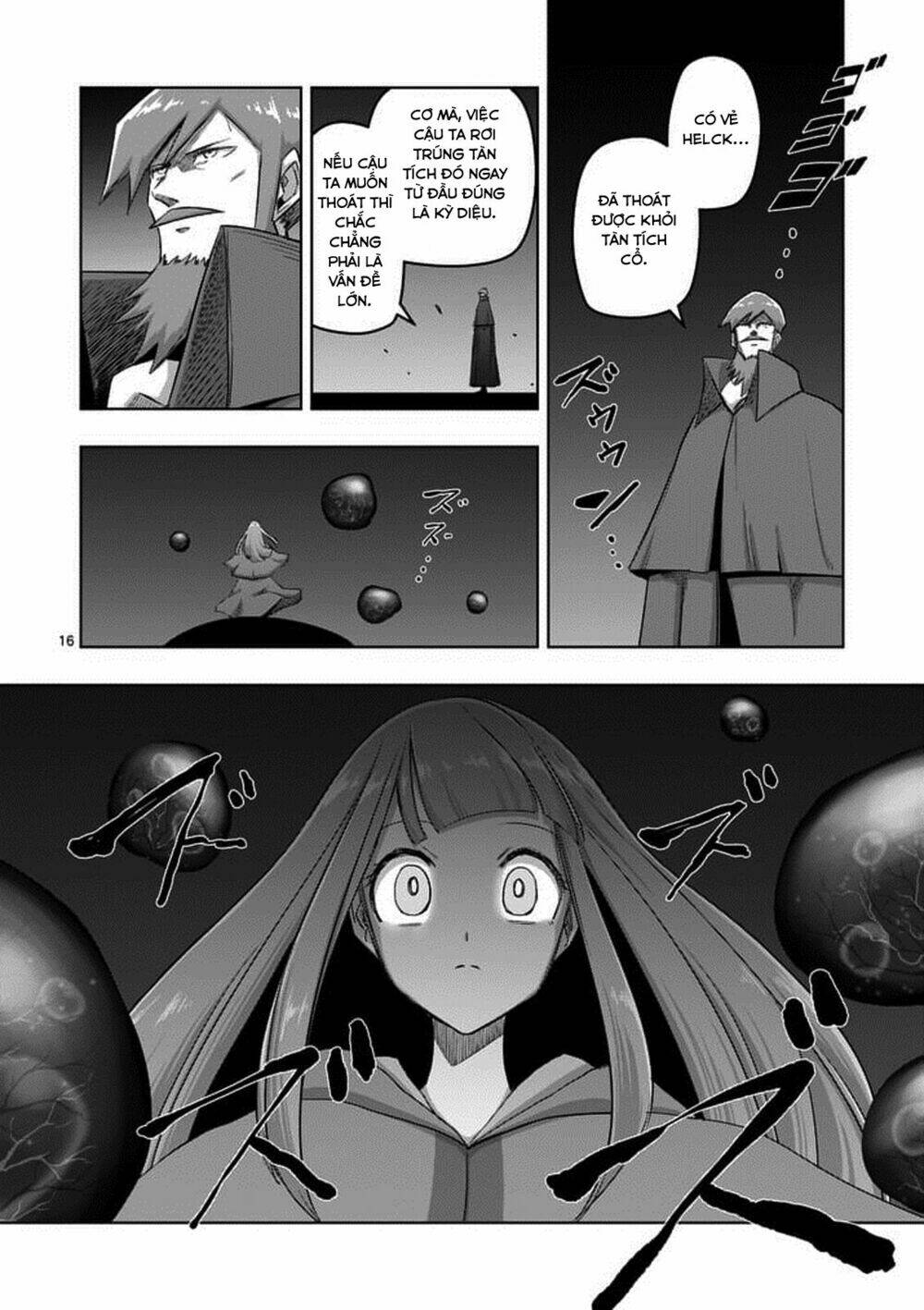 Helck Manga Chapter 81 - Trang 2