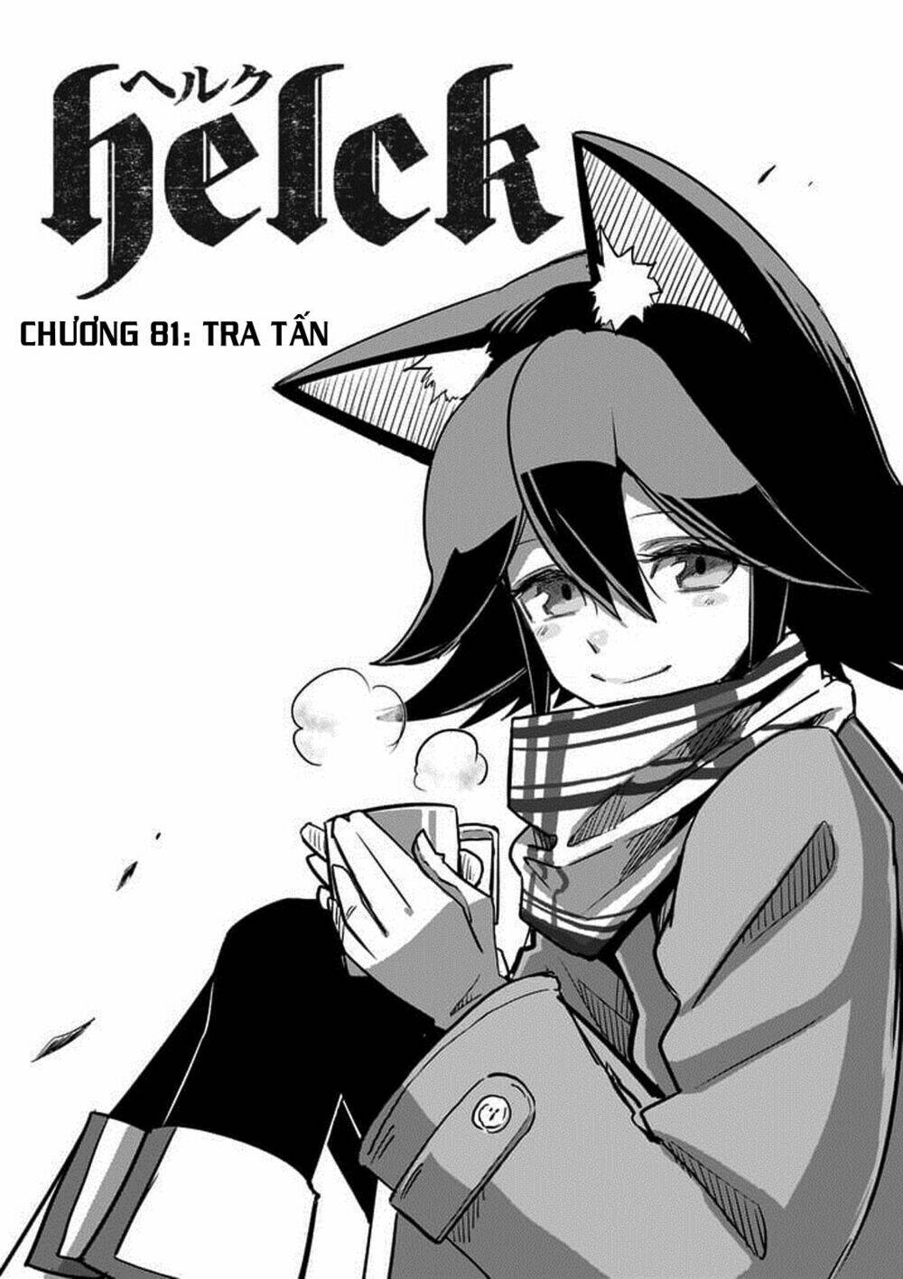 Helck Manga Chapter 81 - Trang 2