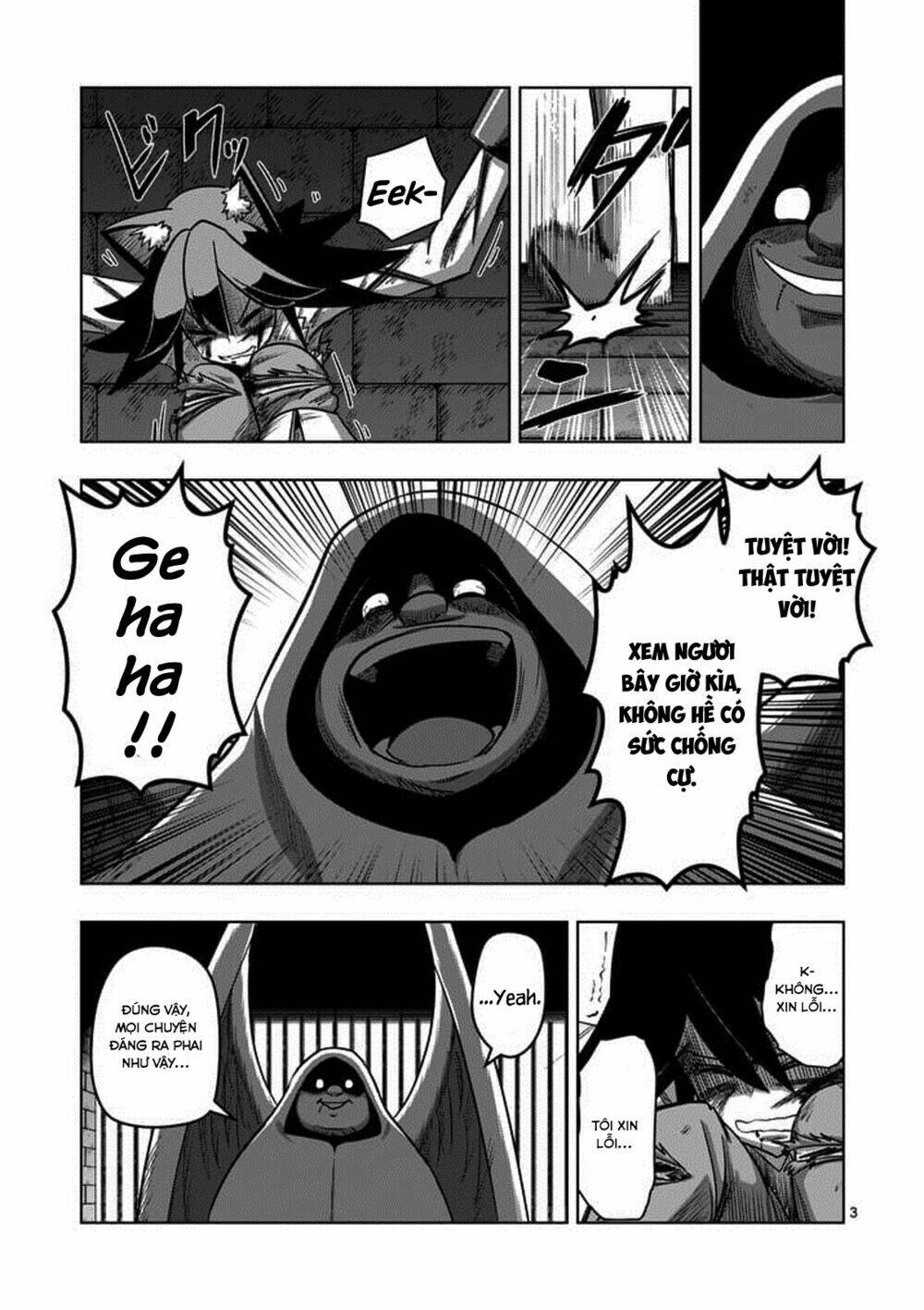 Helck Manga Chapter 81 - Trang 2