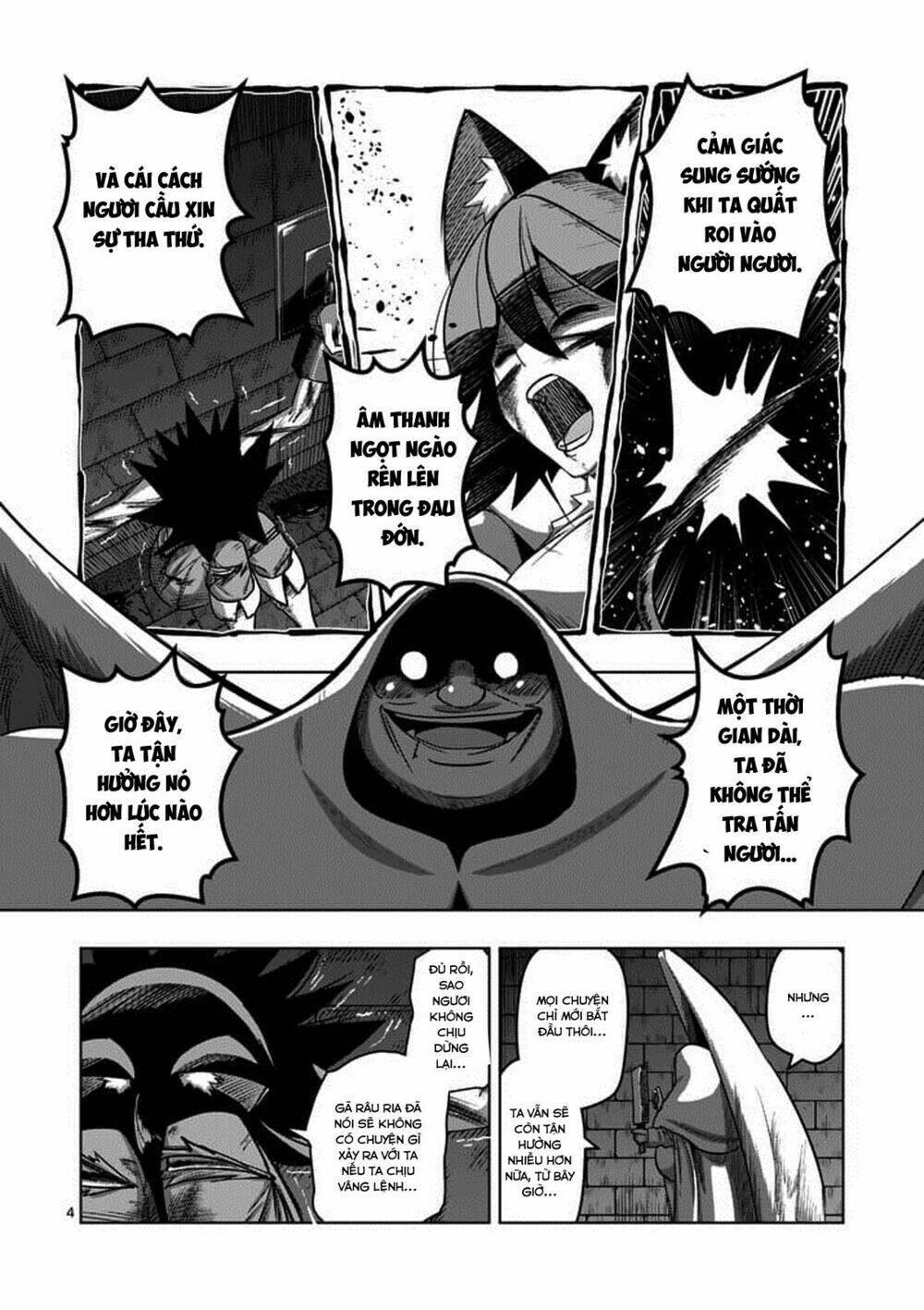 Helck Manga Chapter 81 - Trang 2