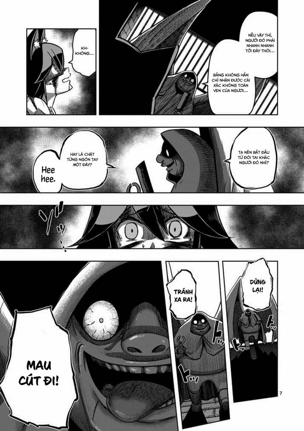 Helck Manga Chapter 81 - Trang 2