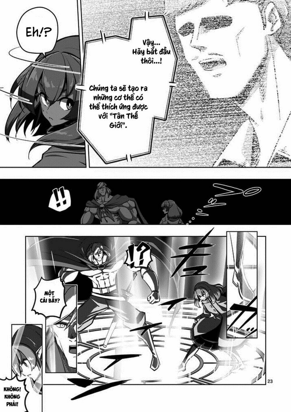 Helck Manga Chapter 80.2 - Trang 2