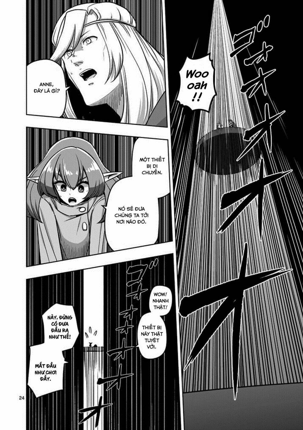 Helck Manga Chapter 80.2 - Trang 2