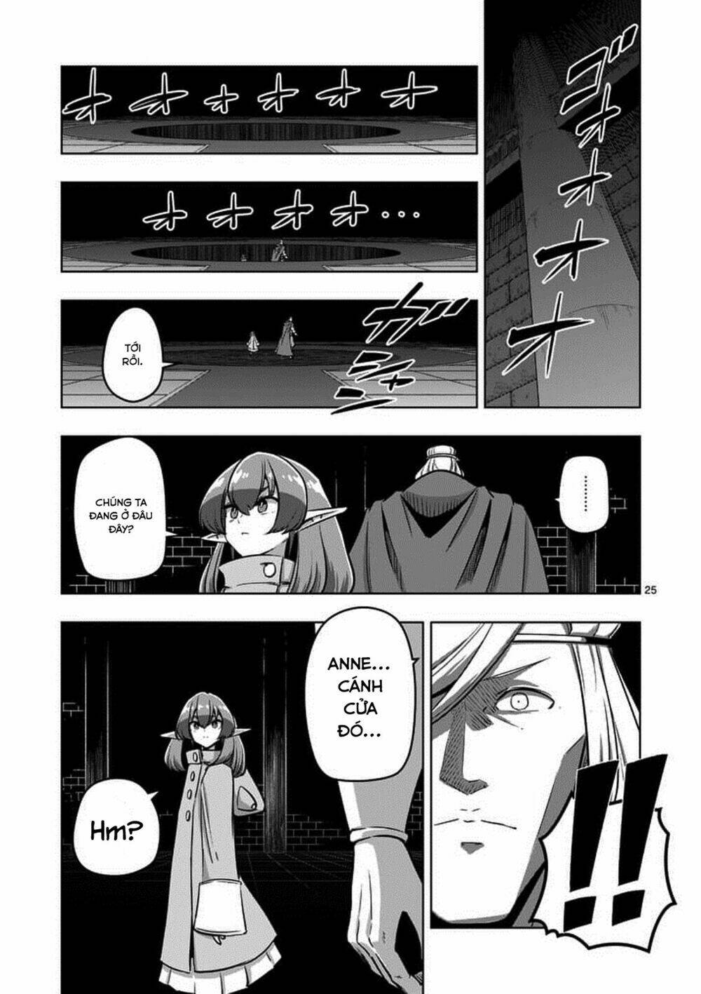 Helck Manga Chapter 80.2 - Trang 2