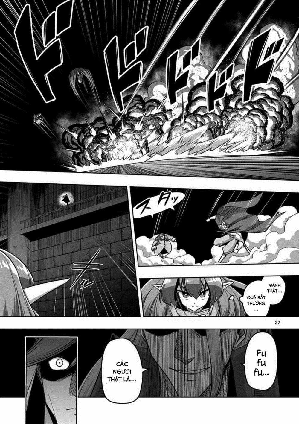 Helck Manga Chapter 80.2 - Trang 2