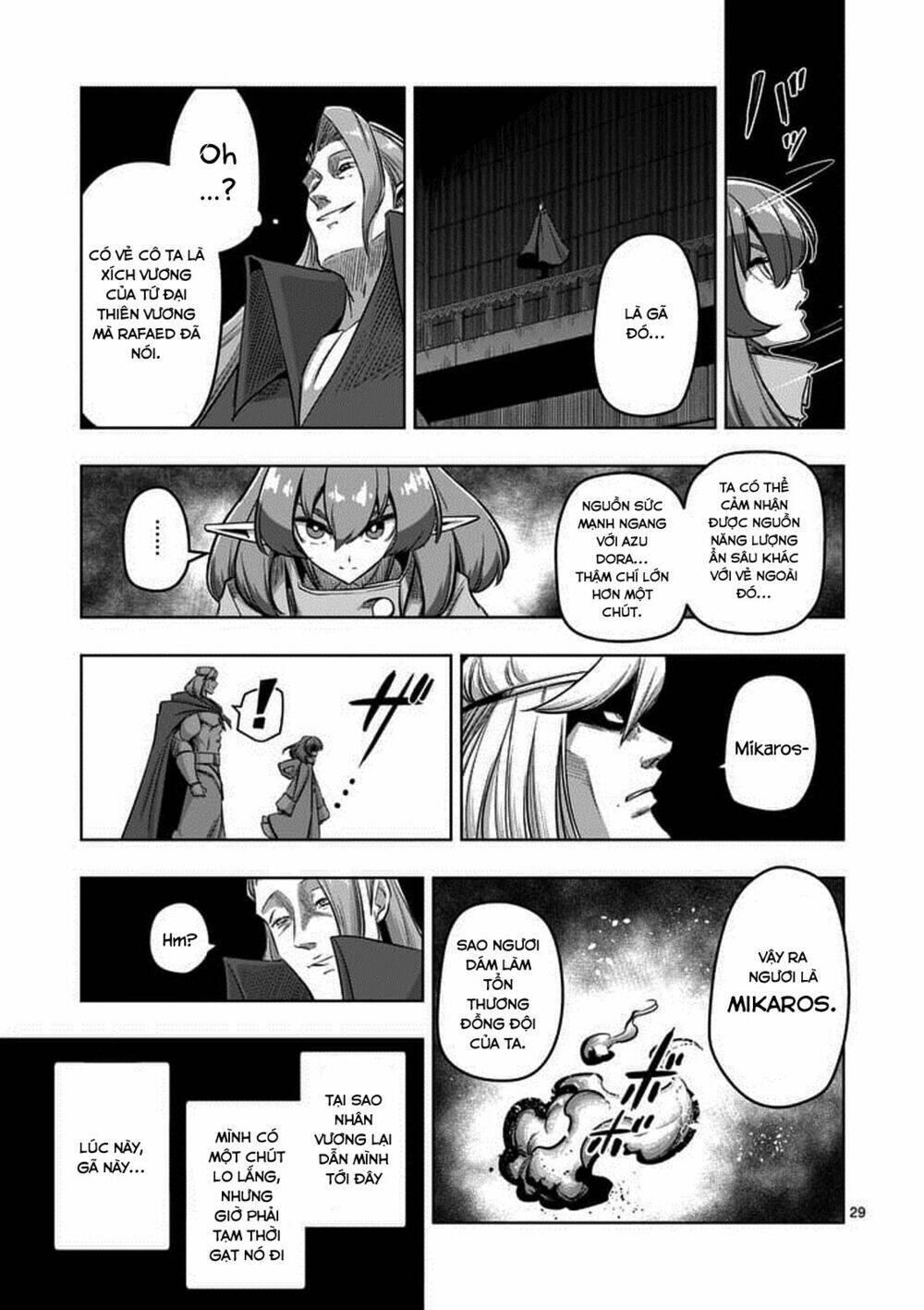 Helck Manga Chapter 80.2 - Trang 2