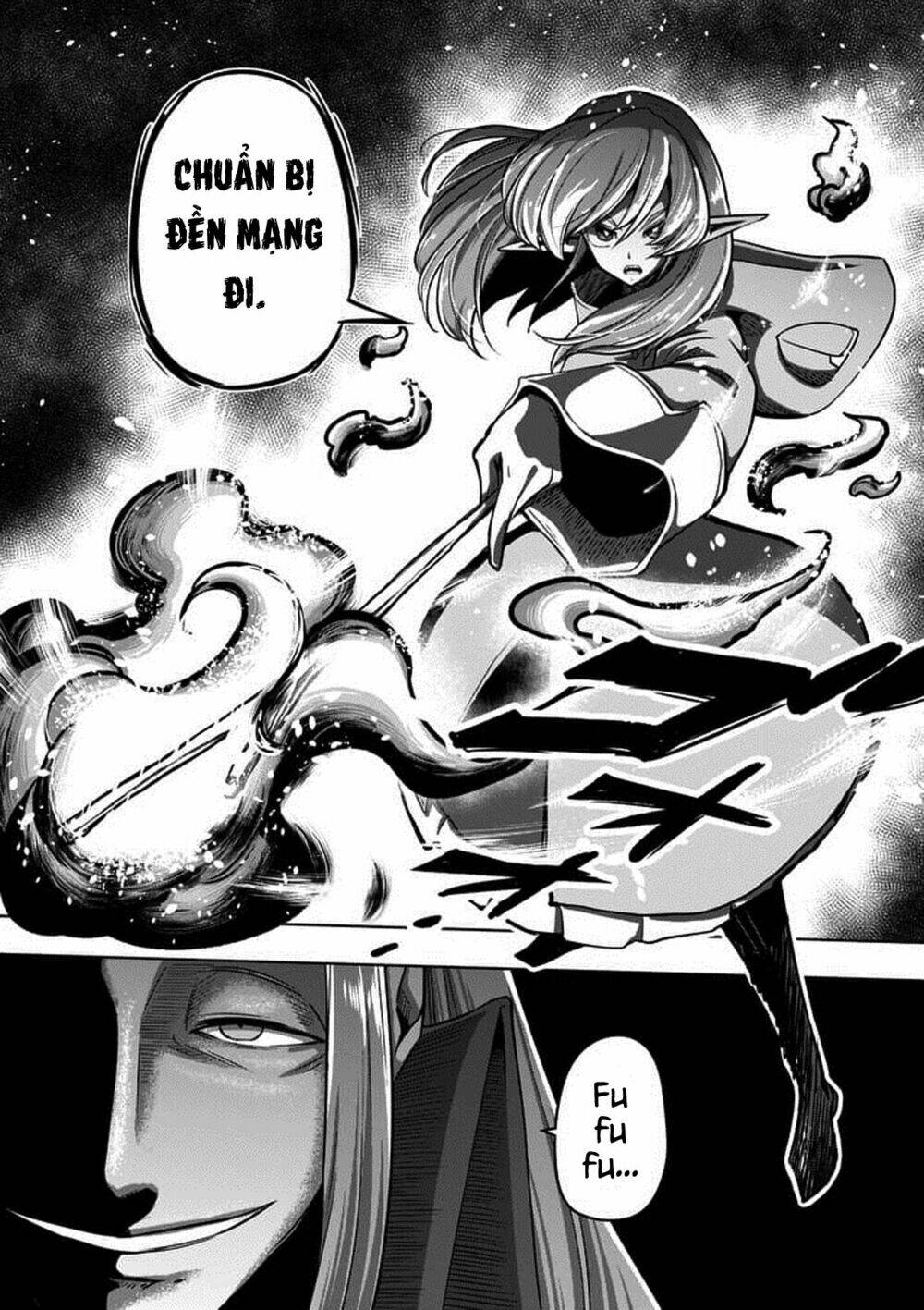 Helck Manga Chapter 80.2 - Trang 2